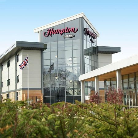 Hampton By Hilton Corby Hotel Eksteriør billede