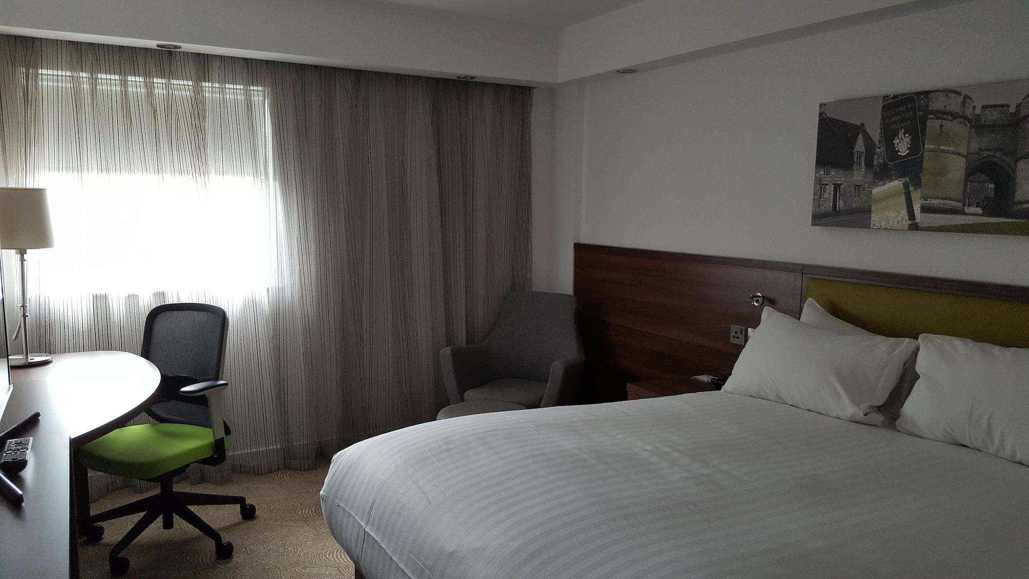 Hampton By Hilton Corby Hotel Eksteriør billede