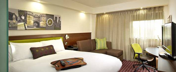 Hampton By Hilton Corby Hotel Eksteriør billede