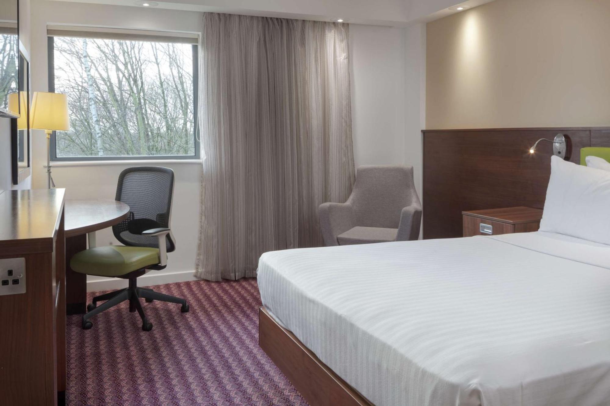 Hampton By Hilton Corby Hotel Eksteriør billede