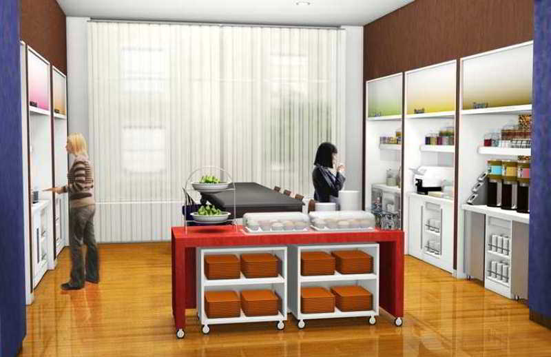 Hampton By Hilton Corby Hotel Faciliteter billede
