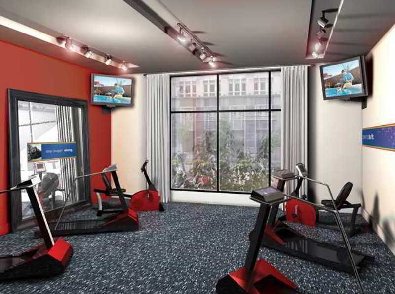 Hampton By Hilton Corby Hotel Faciliteter billede