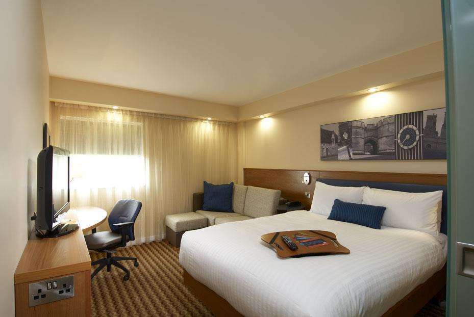 Hampton By Hilton Corby Hotel Værelse billede